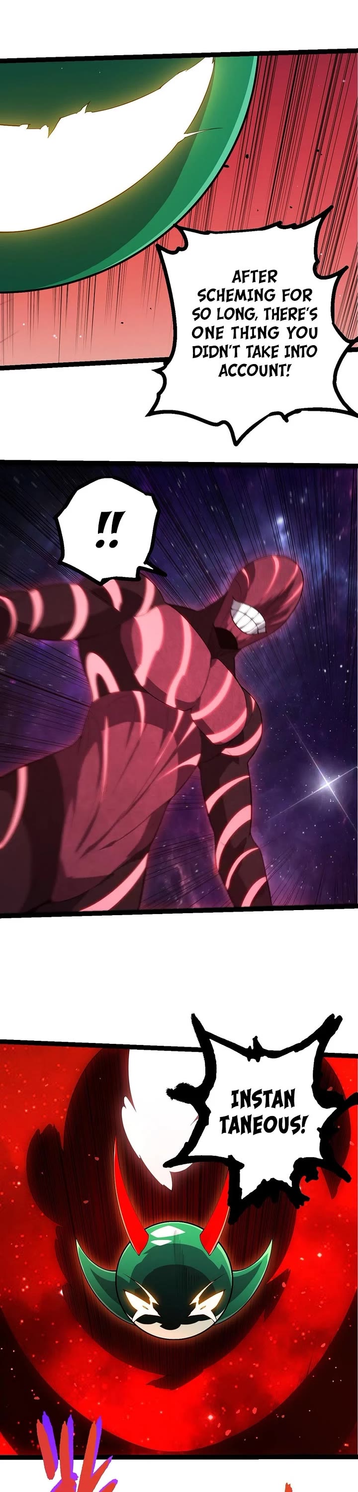 Evolution Begins With a Big Tree Chapter 484 page 12 - Chapter 484