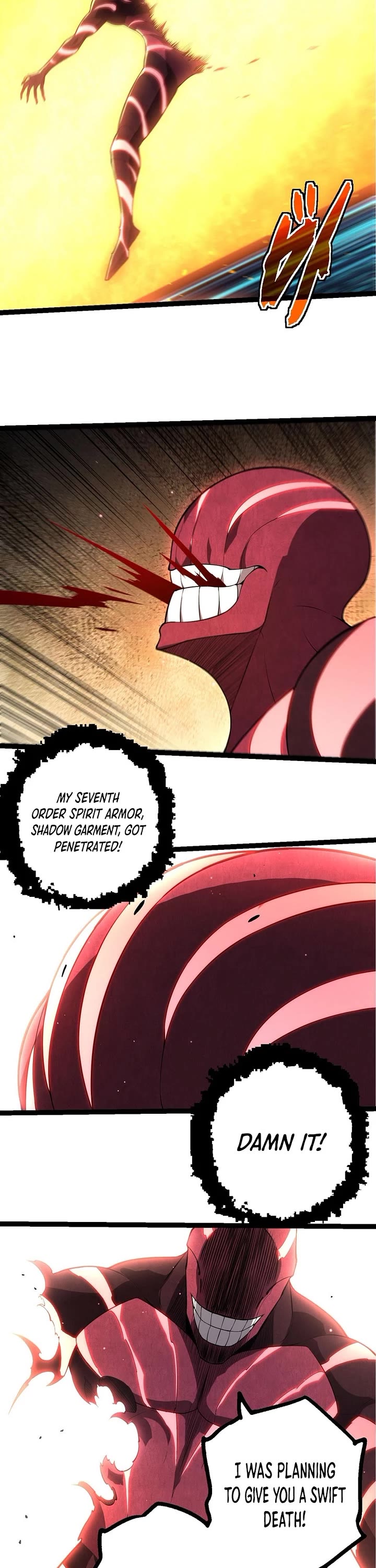 Evolution Begins With a Big Tree Chapter 484 page 15 - Chapter 484