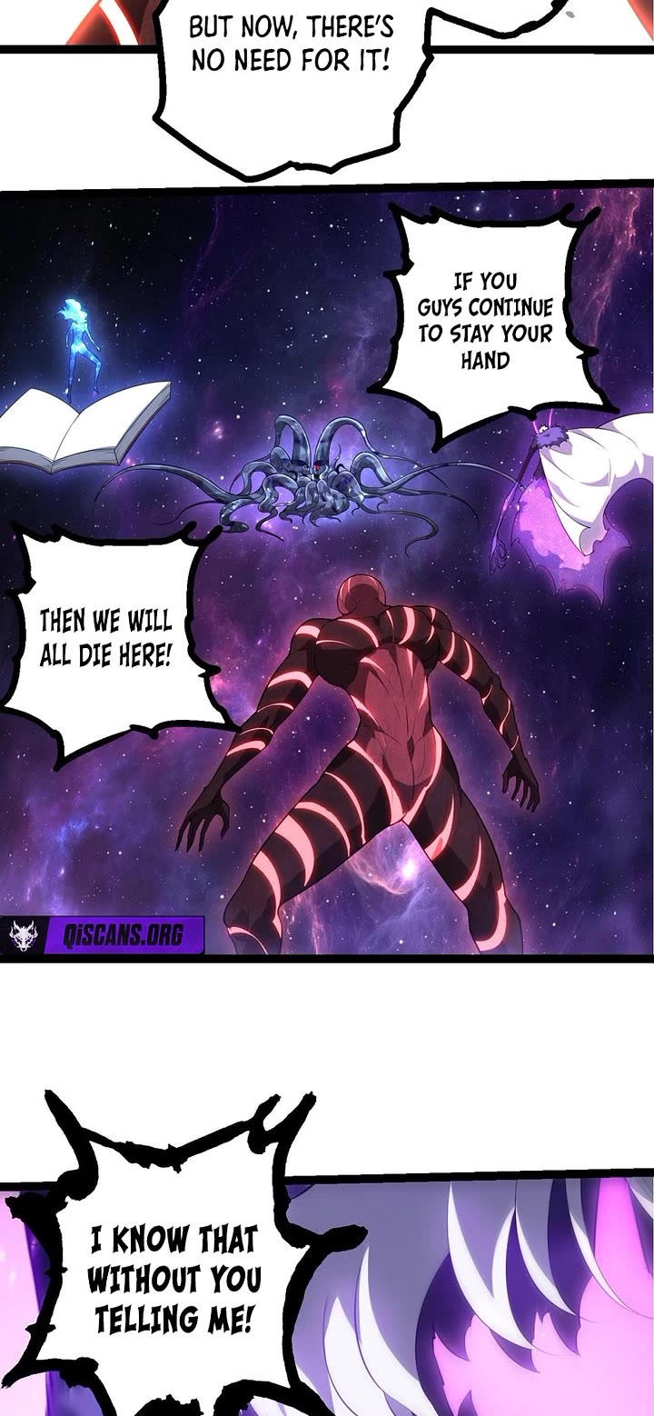 Evolution Begins With a Big Tree Chapter 484 page 16 - Chapter 484
