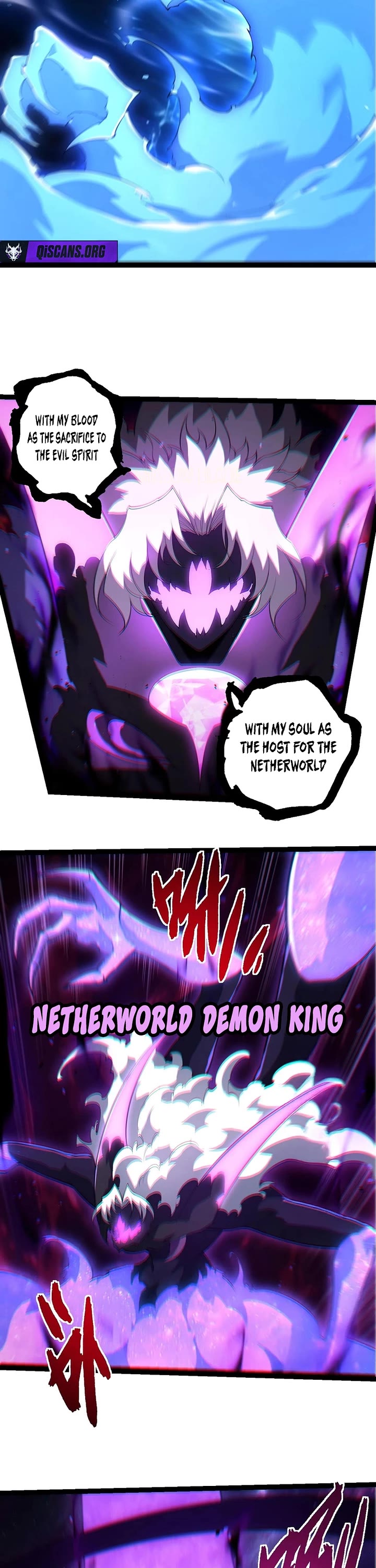 Evolution Begins With a Big Tree Chapter 484 page 19 - Chapter 484