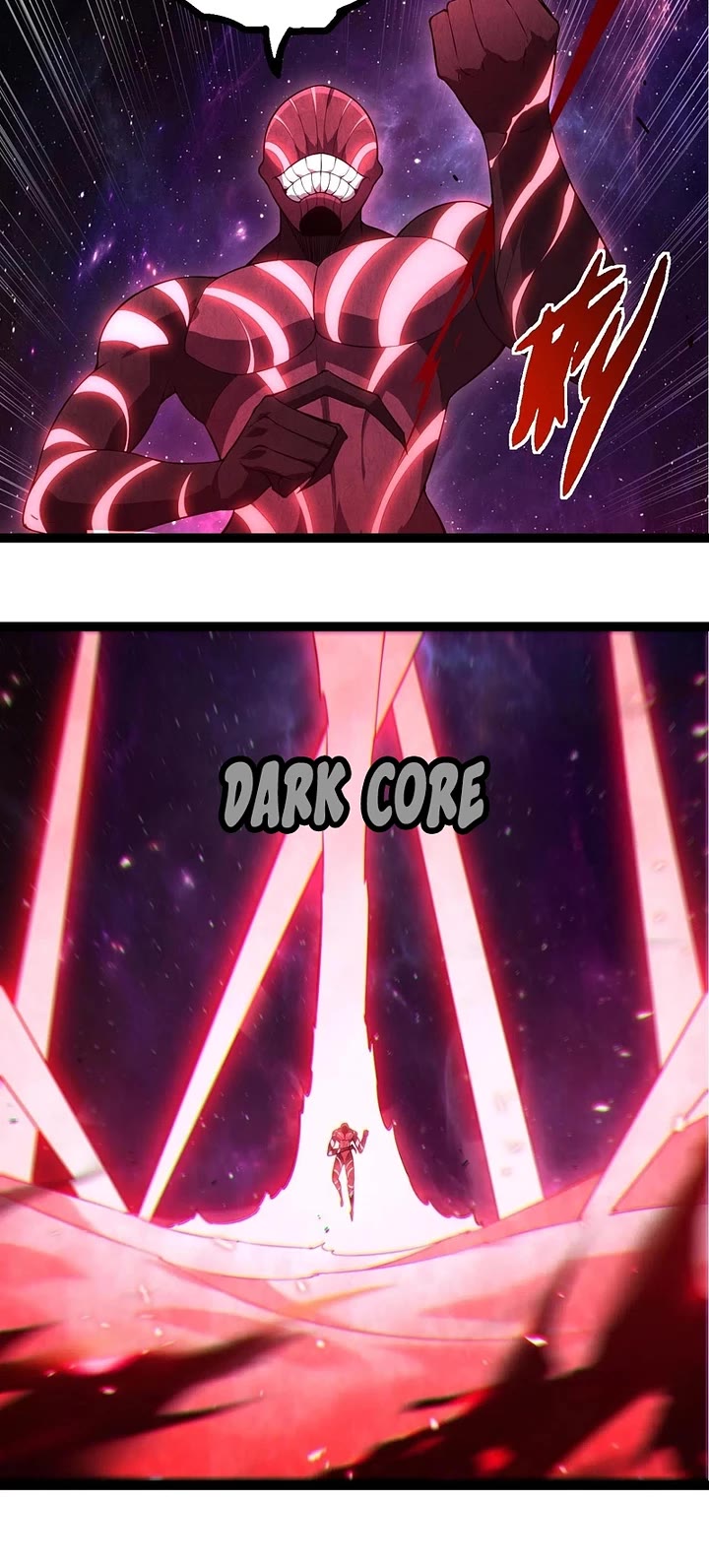 Evolution Begins With a Big Tree Chapter 484 page 21 - Chapter 484