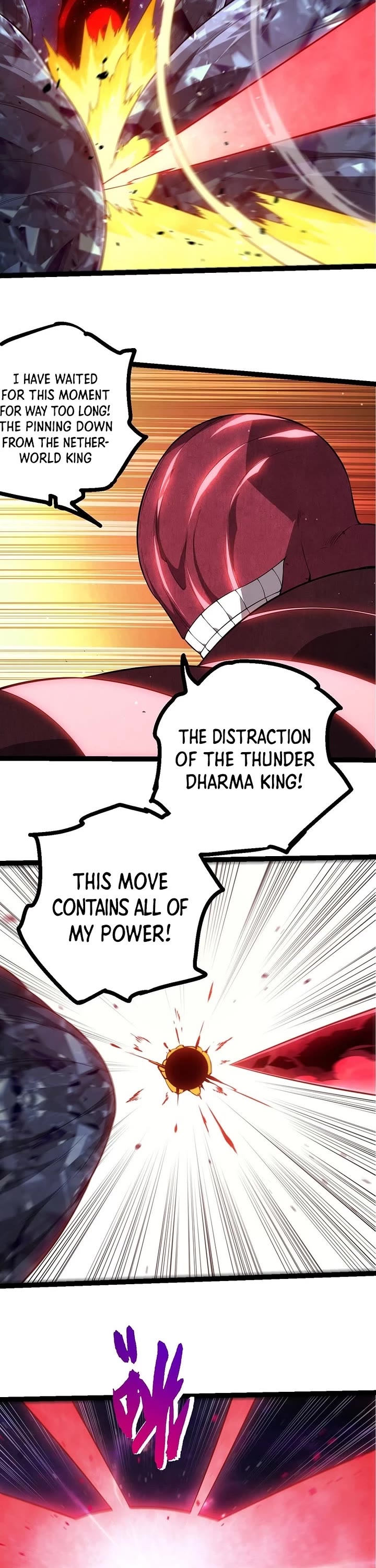 Evolution Begins With a Big Tree Chapter 484 page 5 - Chapter 484