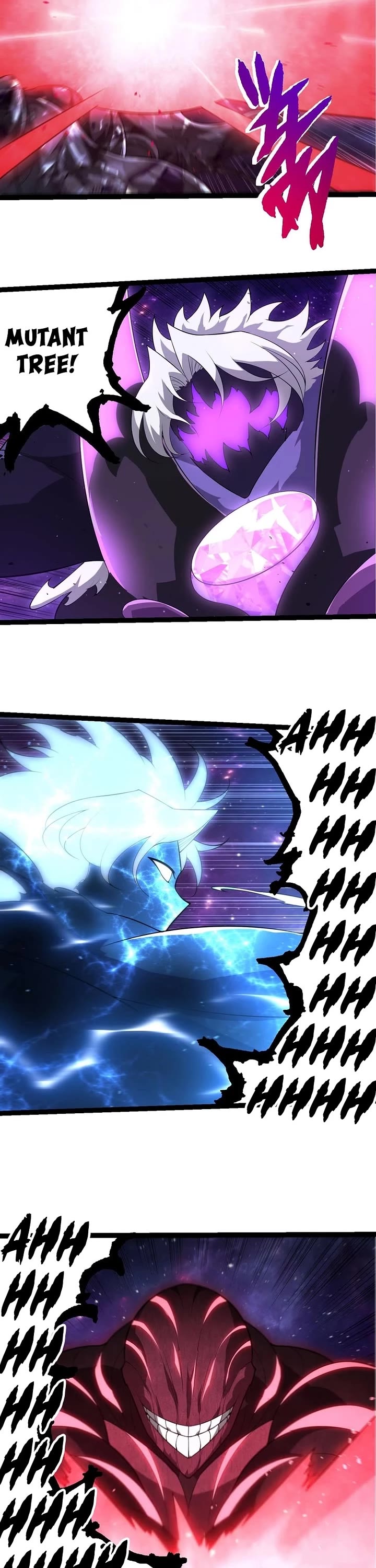Evolution Begins With a Big Tree Chapter 484 page 6 - Chapter 484