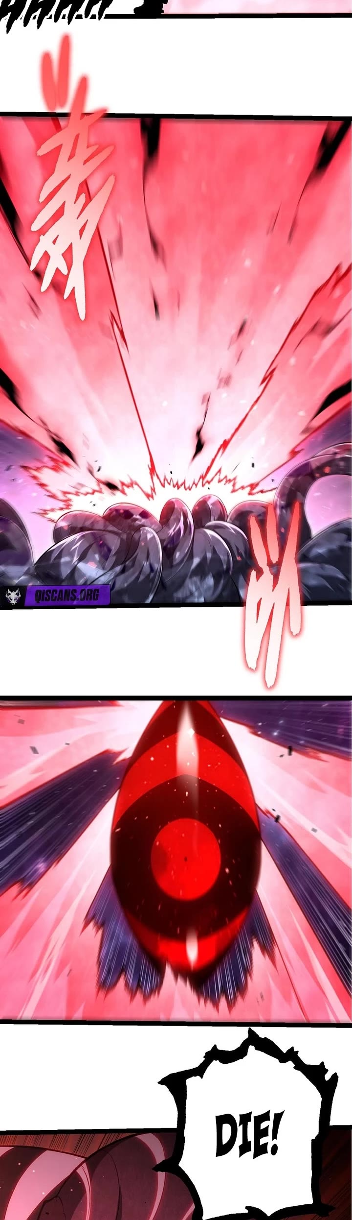 Evolution Begins With a Big Tree Chapter 484 page 7 - Chapter 484