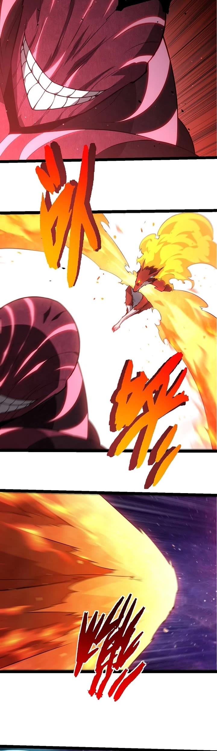 Evolution Begins With a Big Tree Chapter 484 page 8 - Chapter 484