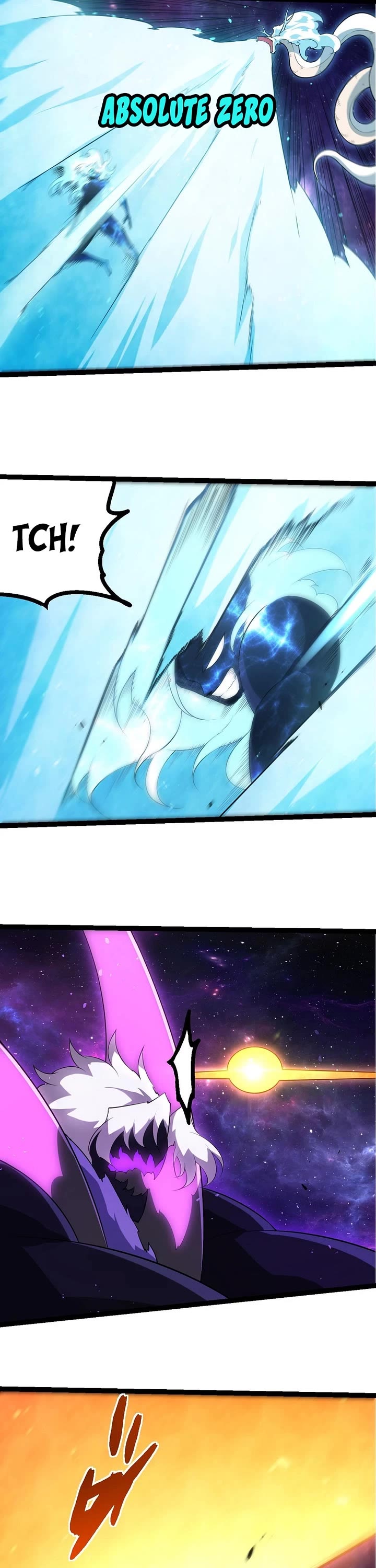 Evolution Begins With a Big Tree Chapter 484 page 9 - Chapter 484