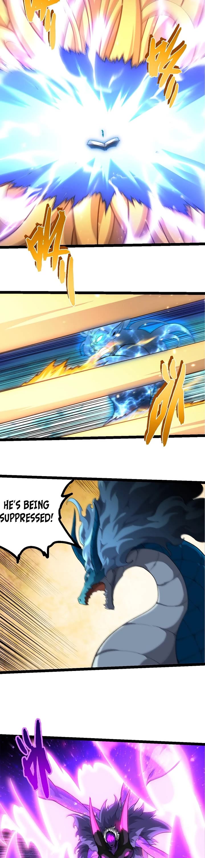 Evolution Begins With a Big Tree Chapter 485 page 10 - Chapter 485