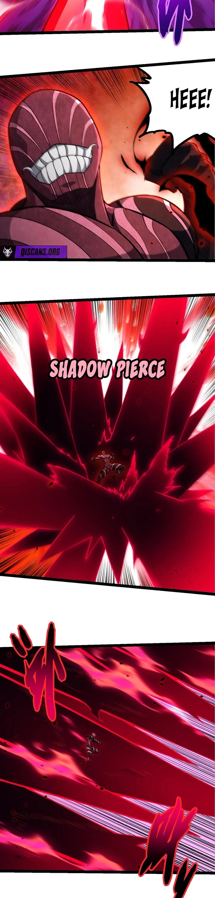 Evolution Begins With a Big Tree Chapter 485 page 12 - Chapter 485