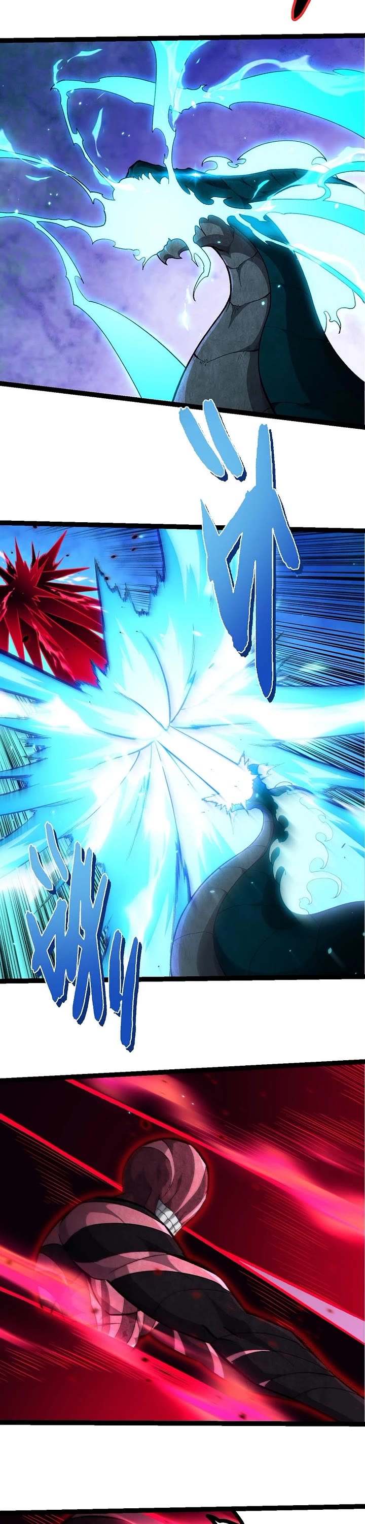 Evolution Begins With a Big Tree Chapter 485 page 13 - Chapter 485