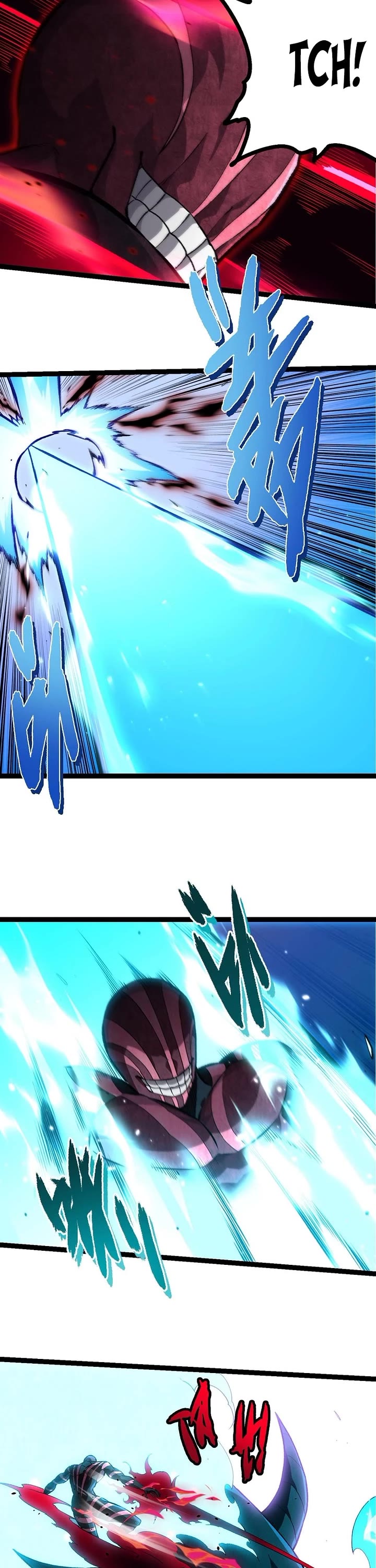 Evolution Begins With a Big Tree Chapter 485 page 14 - Chapter 485