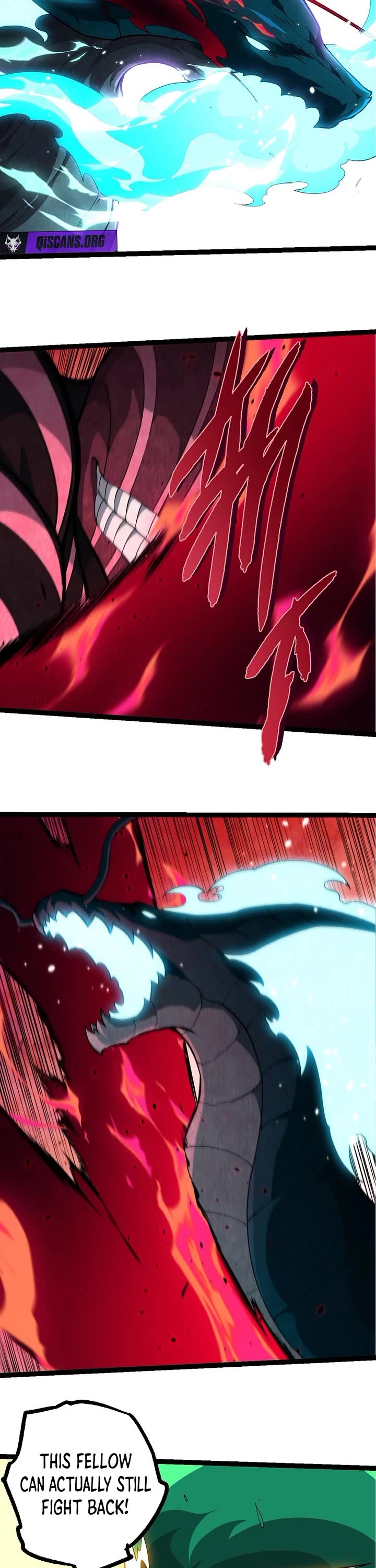 Evolution Begins With a Big Tree Chapter 485 page 15 - Chapter 485