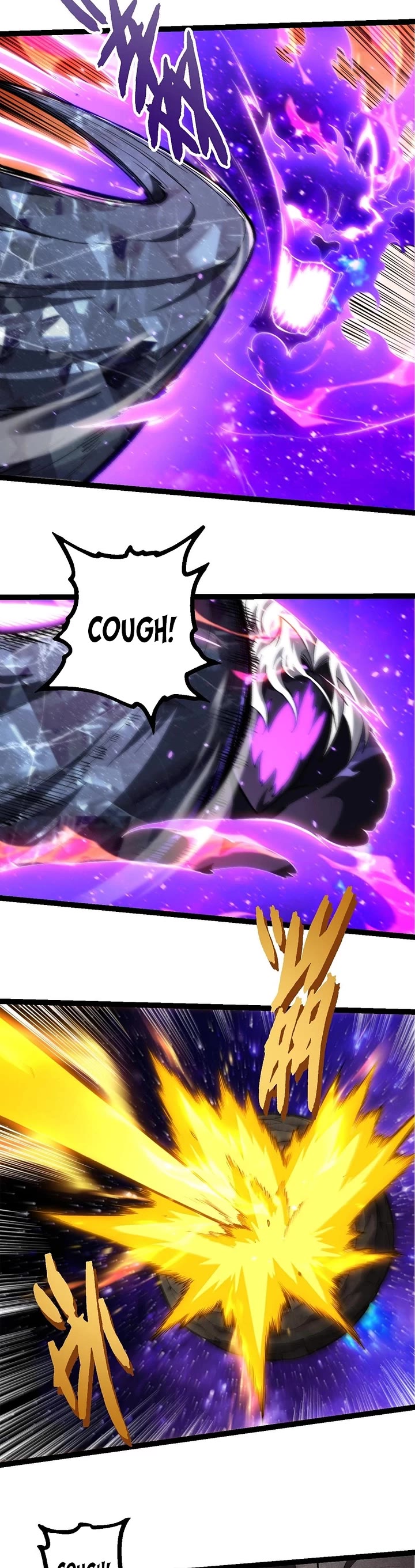 Evolution Begins With a Big Tree Chapter 485 page 19 - Chapter 485