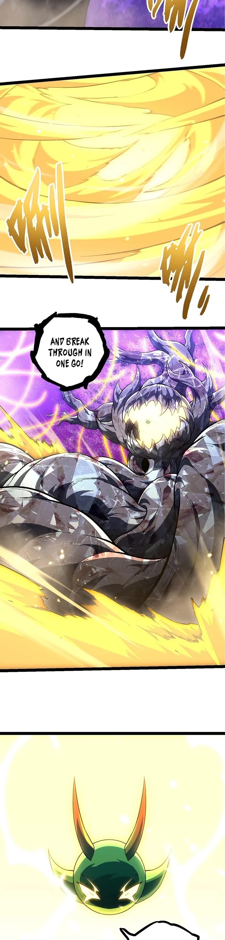 Evolution Begins With a Big Tree Chapter 485 page 6 - Chapter 485