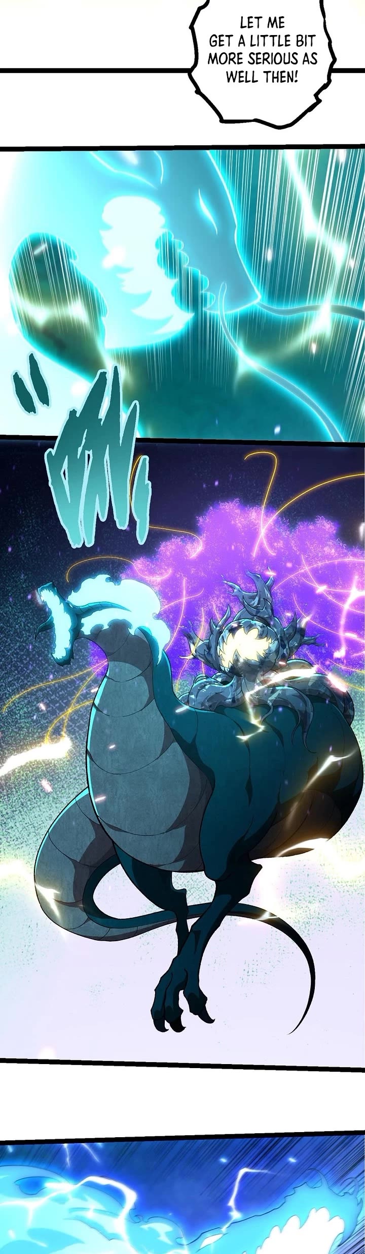 Evolution Begins With a Big Tree Chapter 485 page 7 - Chapter 485