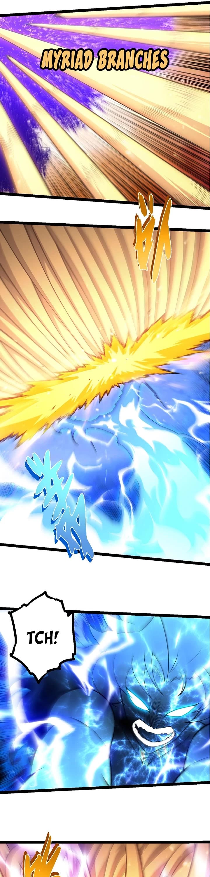 Evolution Begins With a Big Tree Chapter 485 page 9 - Chapter 485