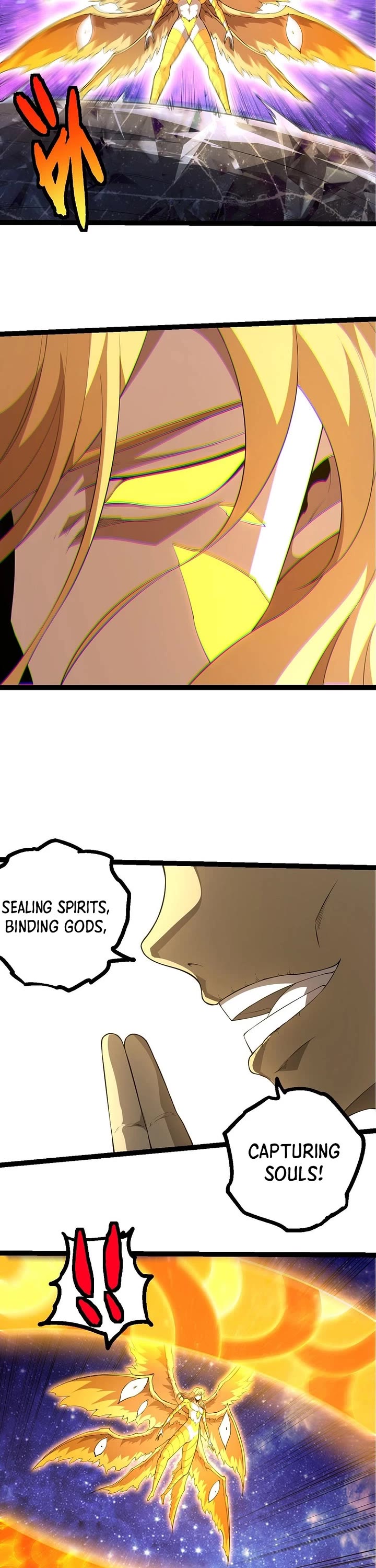 Evolution Begins With a Big Tree Chapter 486 page 14 - Chapter 486