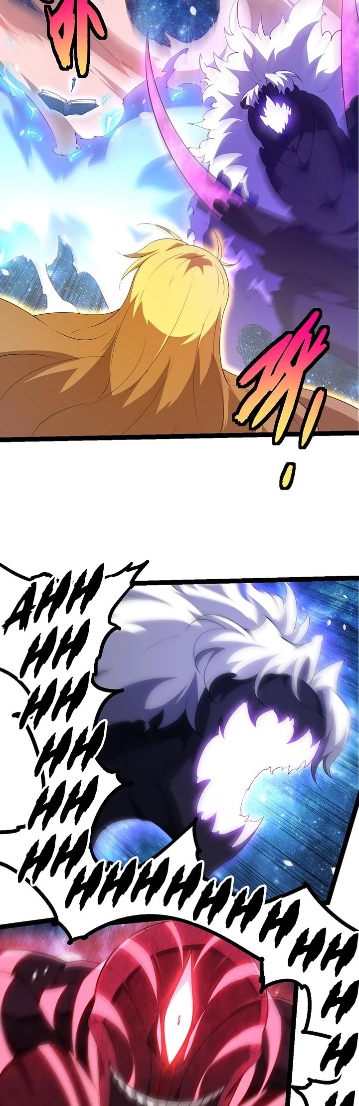 Evolution Begins With a Big Tree Chapter 486 page 16 - Chapter 486