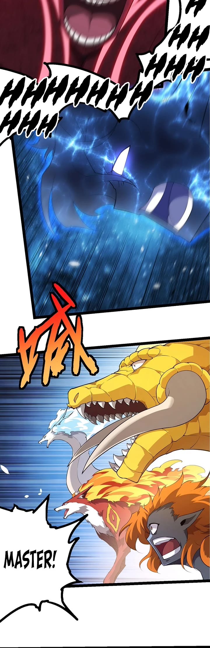 Evolution Begins With a Big Tree Chapter 486 page 17 - Chapter 486