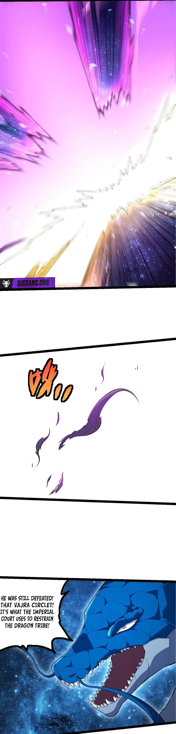 Evolution Begins With a Big Tree Chapter 486 page 18 - Chapter 486
