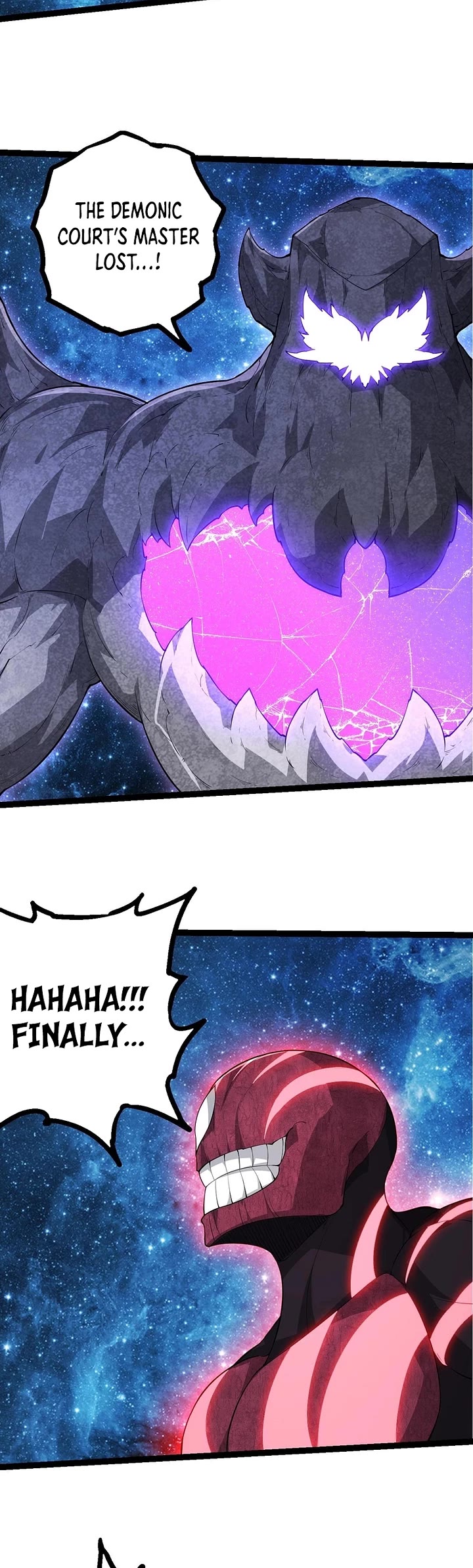 Evolution Begins With a Big Tree Chapter 486 page 19 - Chapter 486