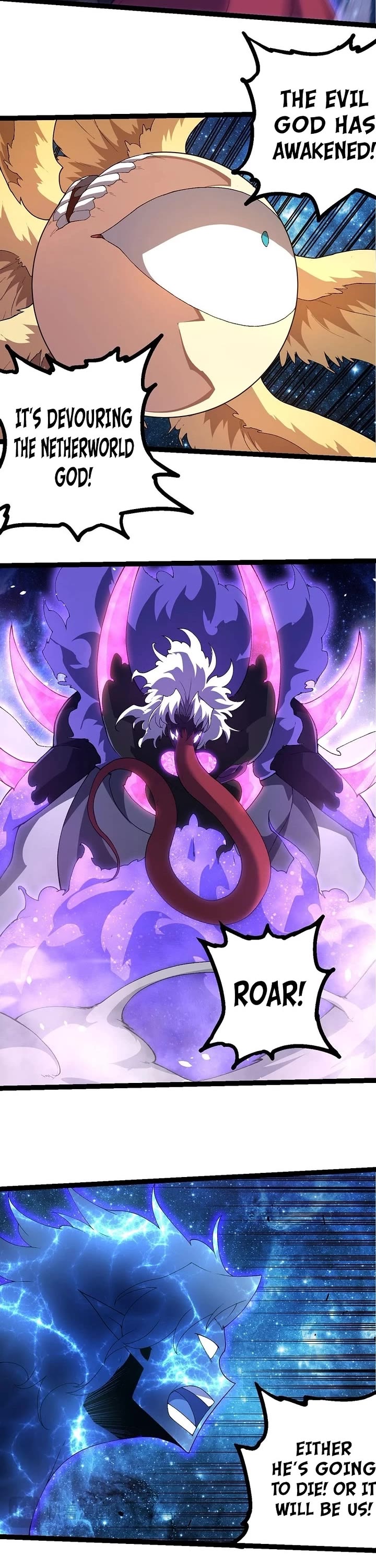 Evolution Begins With a Big Tree Chapter 486 page 2 - Chapter 486