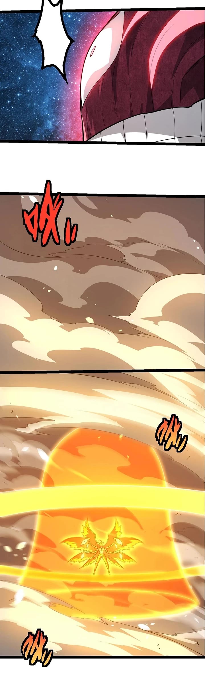 Evolution Begins With a Big Tree Chapter 486 page 20 - Chapter 486