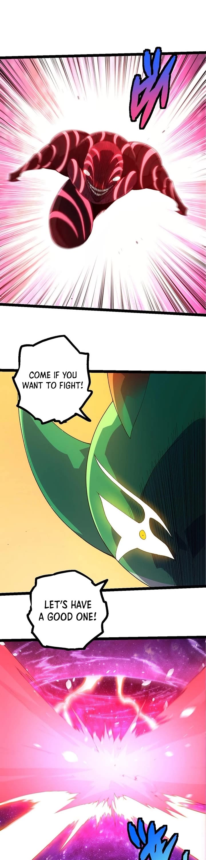Evolution Begins With a Big Tree Chapter 486 page 3 - Chapter 486