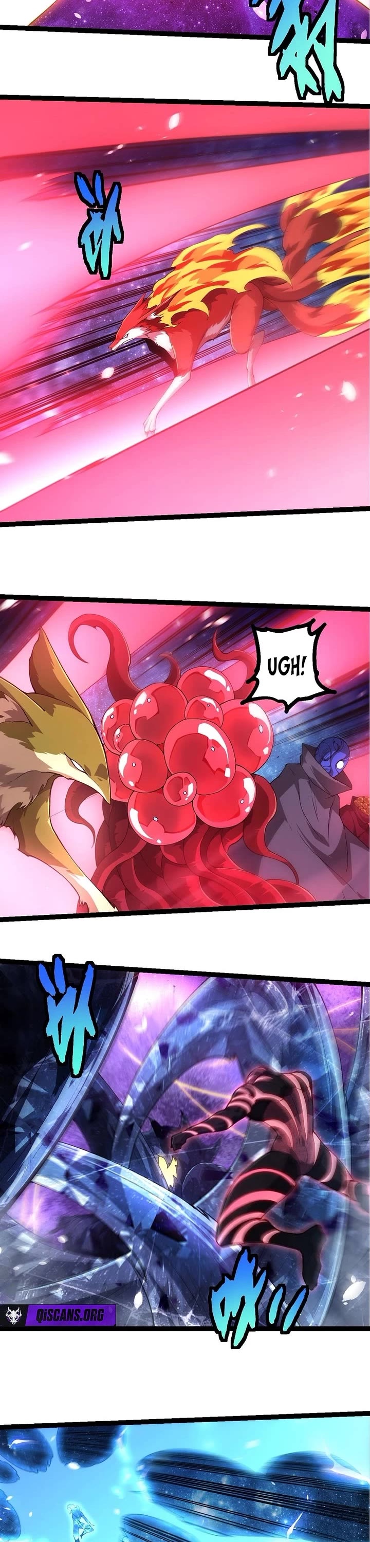 Evolution Begins With a Big Tree Chapter 486 page 4 - Chapter 486