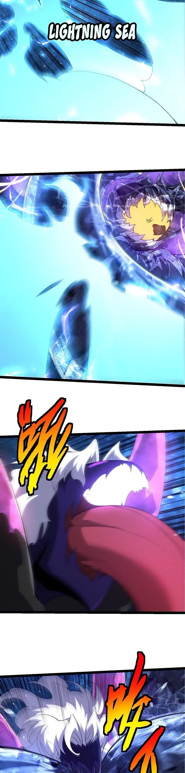 Evolution Begins With a Big Tree Chapter 486 page 5 - Chapter 486