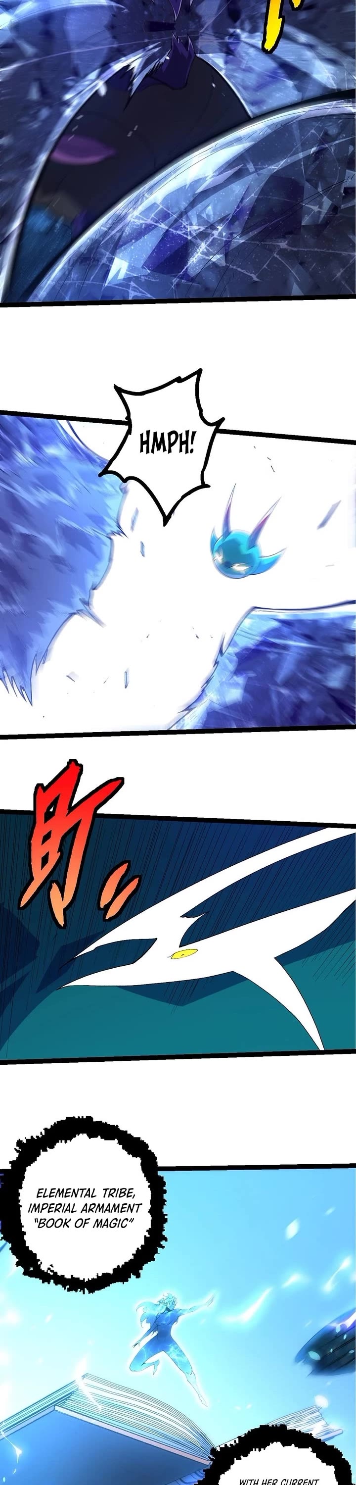 Evolution Begins With a Big Tree Chapter 486 page 6 - Chapter 486