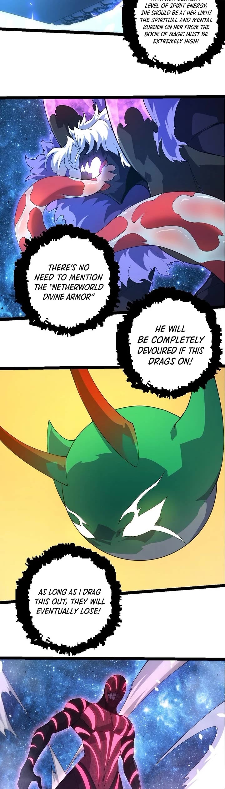 Evolution Begins With a Big Tree Chapter 486 page 7 - Chapter 486