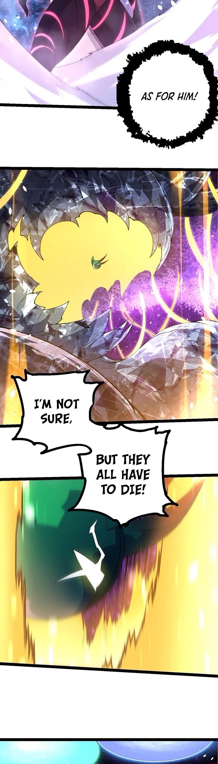 Evolution Begins With a Big Tree Chapter 486 page 8 - Chapter 486
