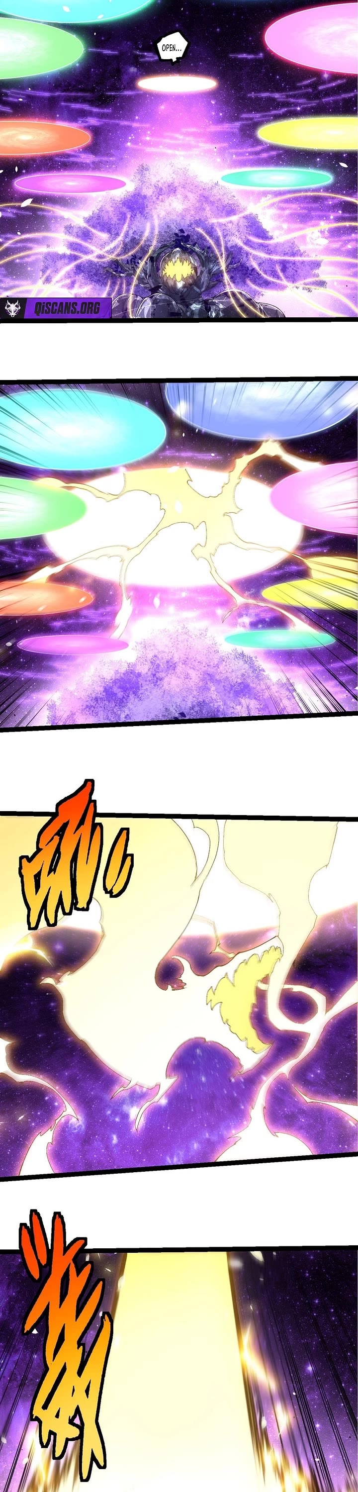 Evolution Begins With a Big Tree Chapter 486 page 9 - Chapter 486