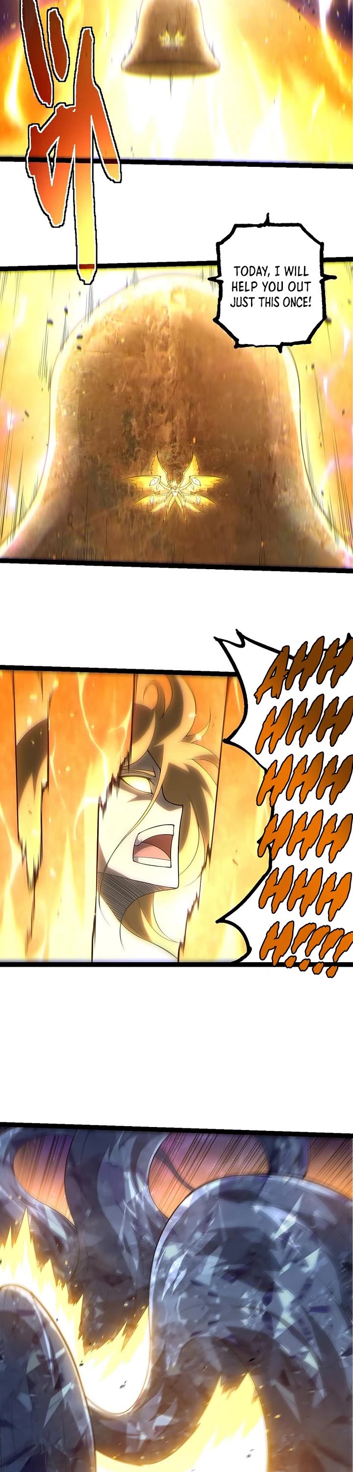 Evolution Begins With a Big Tree Chapter 487 page 12 - Chapter 487