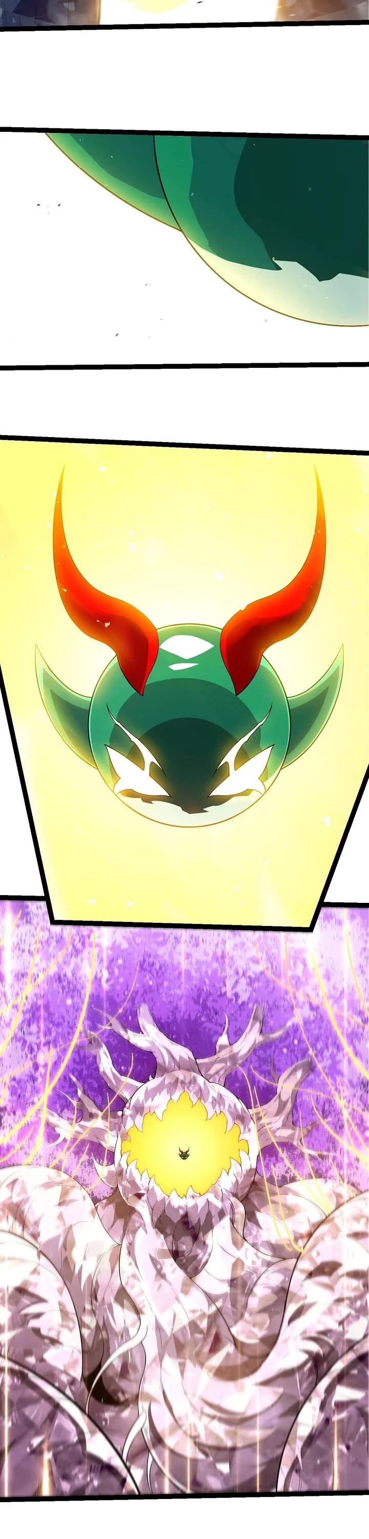 Evolution Begins With a Big Tree Chapter 487 page 13 - Chapter 487