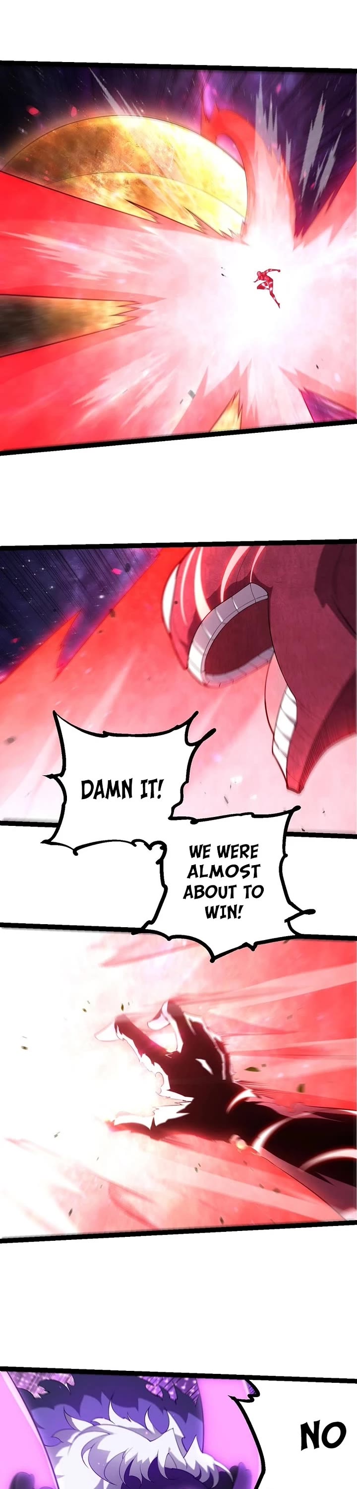 Evolution Begins With a Big Tree Chapter 487 page 4 - Chapter 487