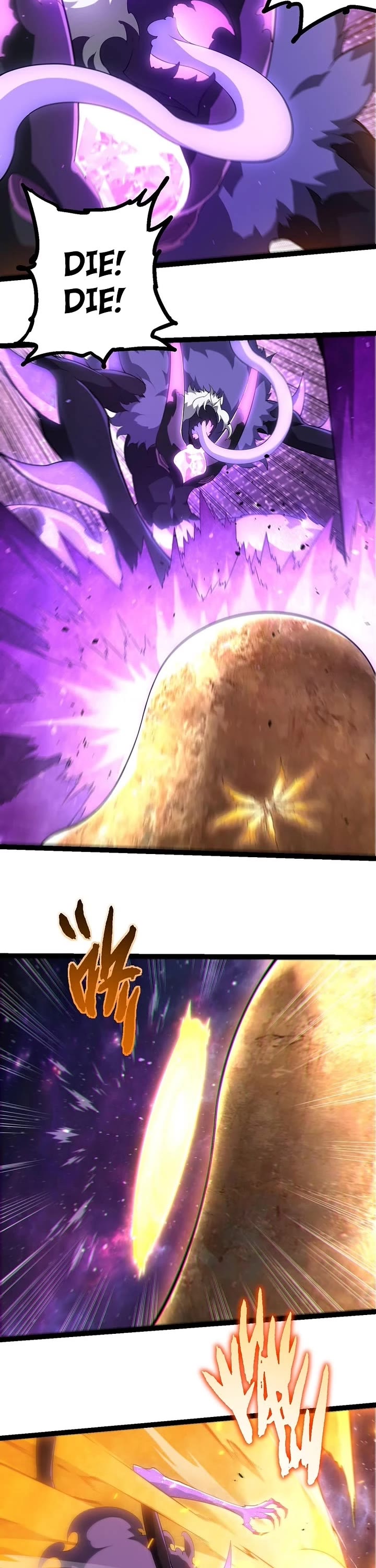 Evolution Begins With a Big Tree Chapter 487 page 5 - Chapter 487