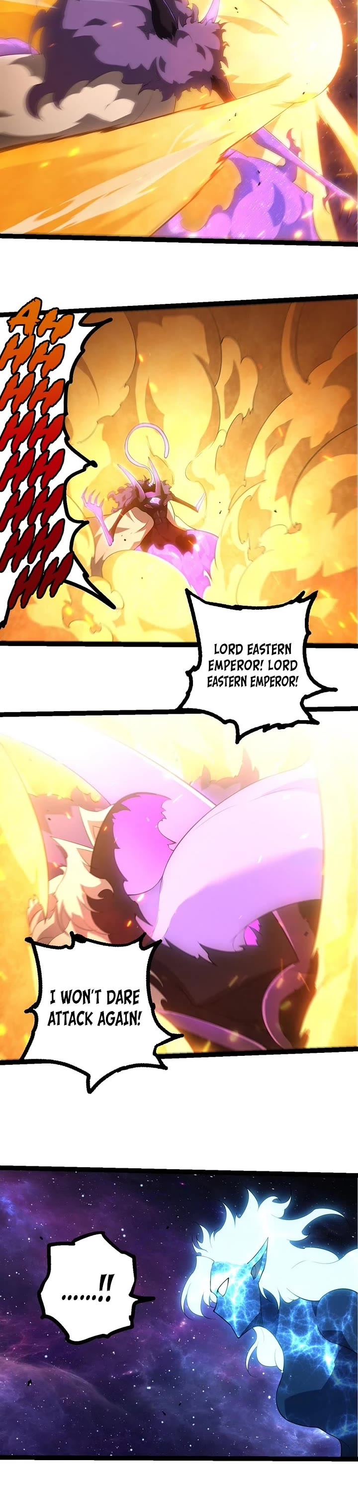 Evolution Begins With a Big Tree Chapter 487 page 6 - Chapter 487