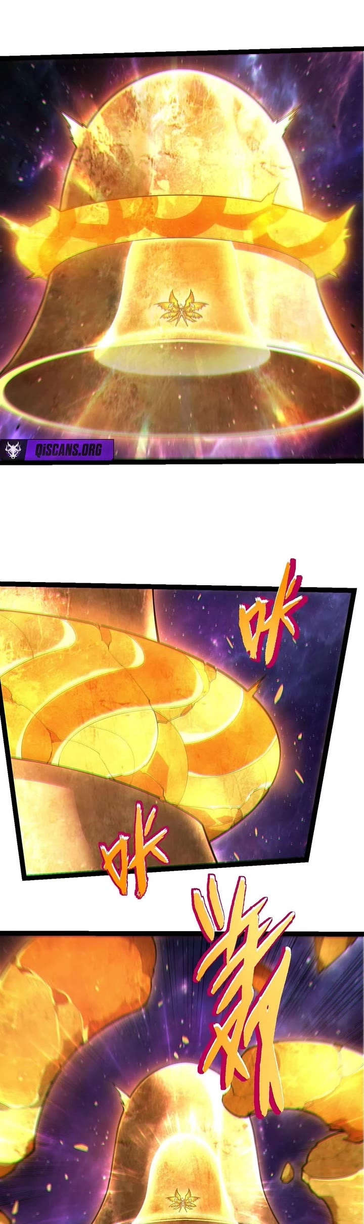 Evolution Begins With a Big Tree Chapter 487 page 7 - Chapter 487