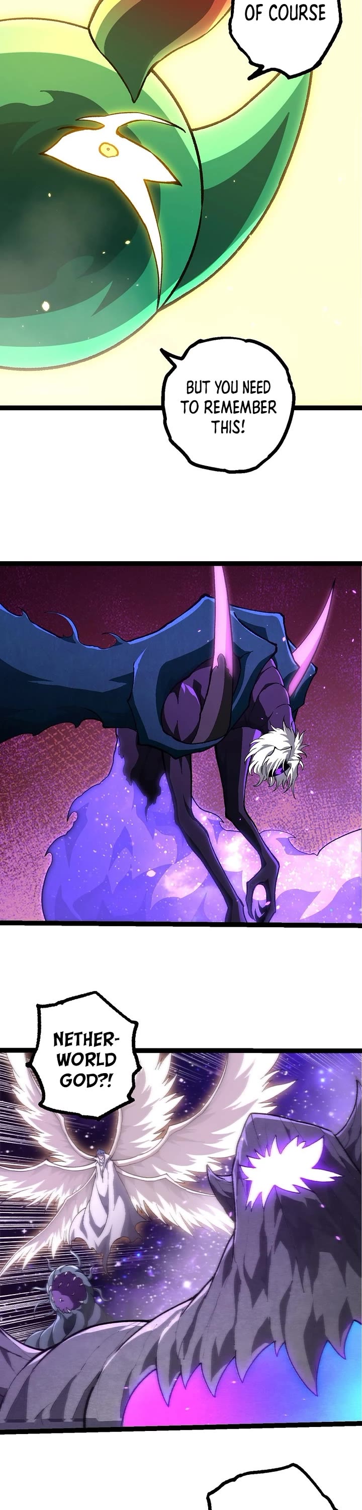 Evolution Begins With a Big Tree Chapter 488 page 14 - Chapter 488