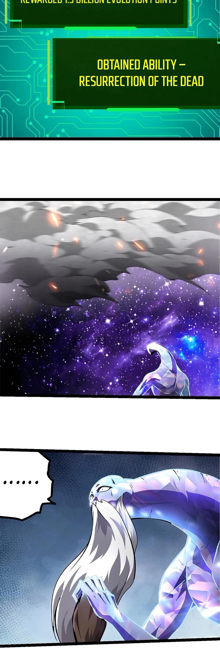 Evolution Begins With a Big Tree Chapter 488 page 16 - Chapter 488