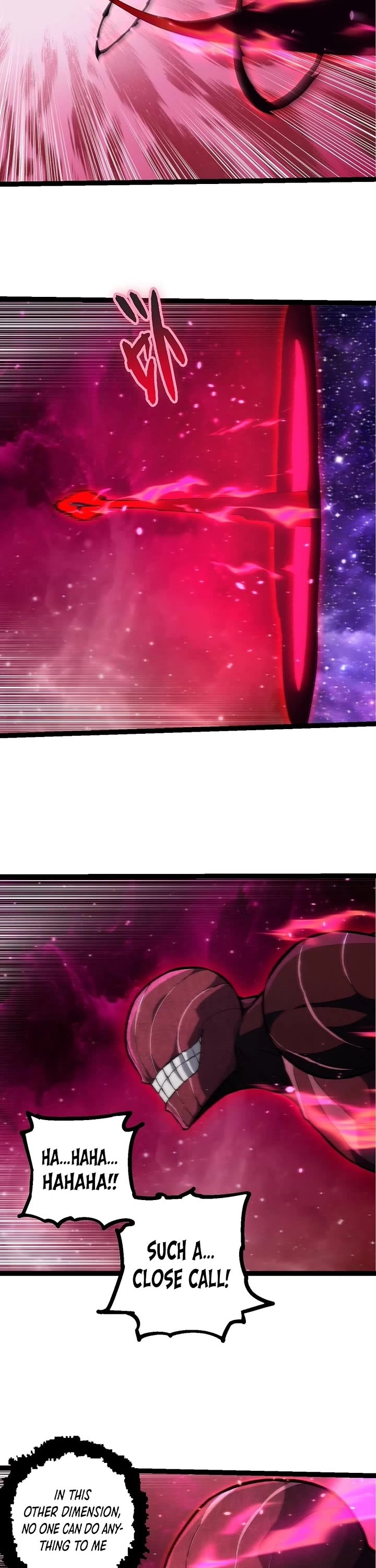 Evolution Begins With a Big Tree Chapter 488 page 4 - Chapter 488