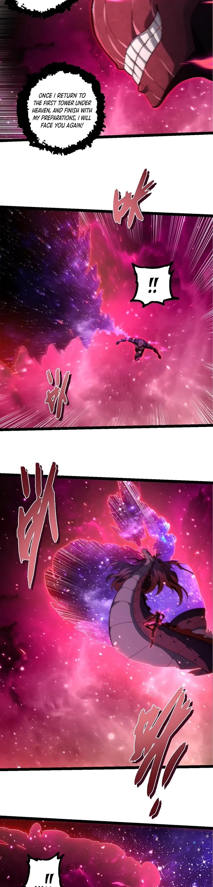 Evolution Begins With a Big Tree Chapter 488 page 5 - Chapter 488