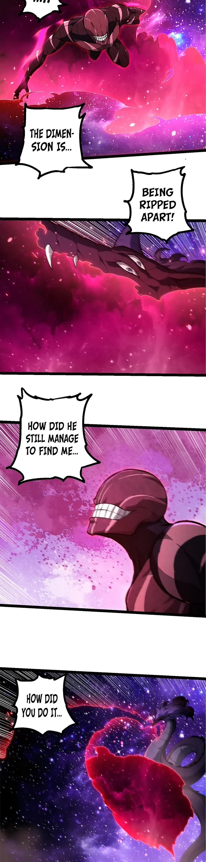 Evolution Begins With a Big Tree Chapter 488 page 6 - Chapter 488