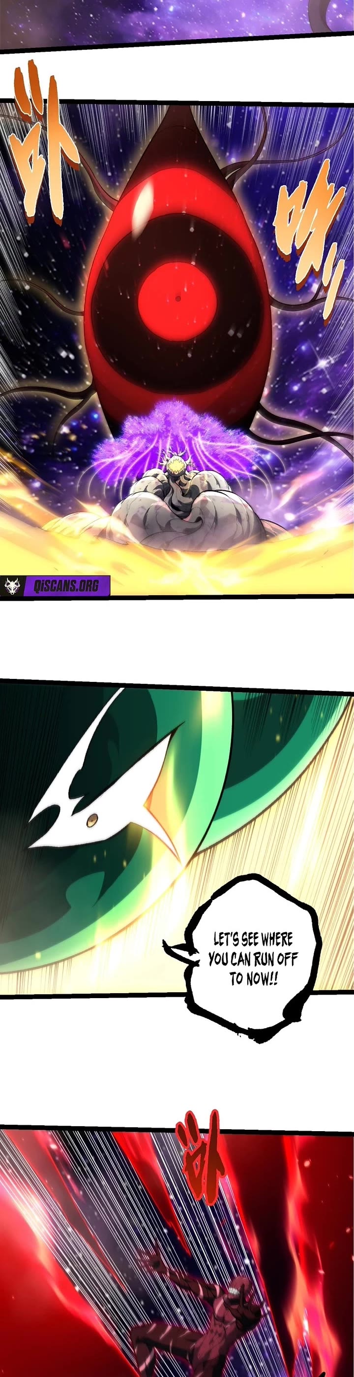 Evolution Begins With a Big Tree Chapter 488 page 7 - Chapter 488