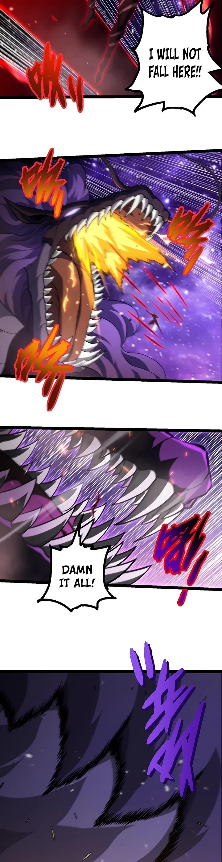 Evolution Begins With a Big Tree Chapter 488 page 8 - Chapter 488