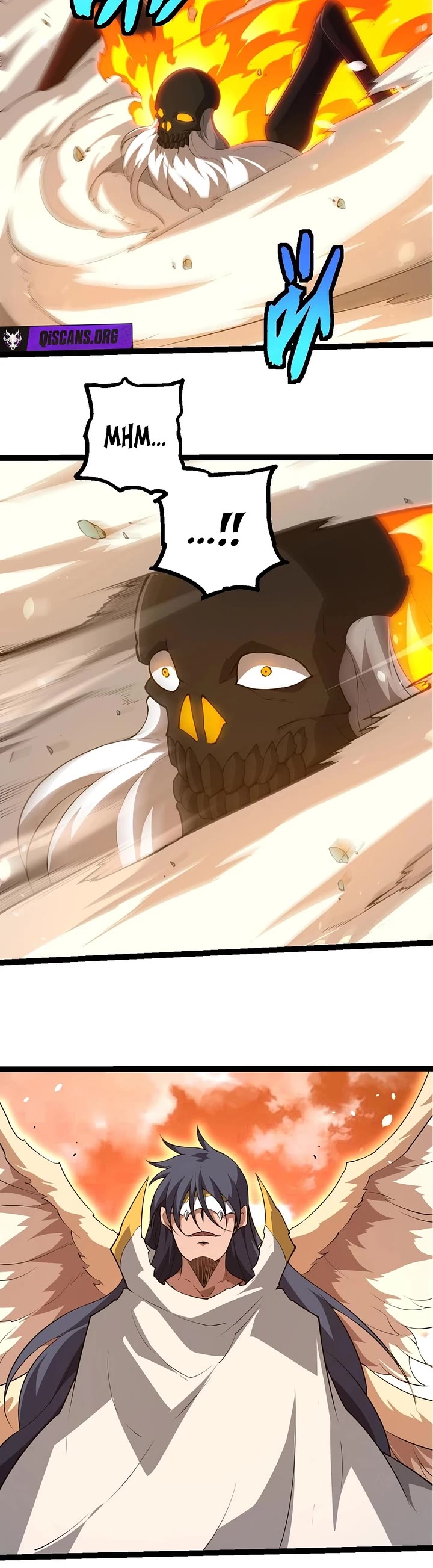 Evolution Begins With a Big Tree Chapter 489 page 19 - Chapter 489