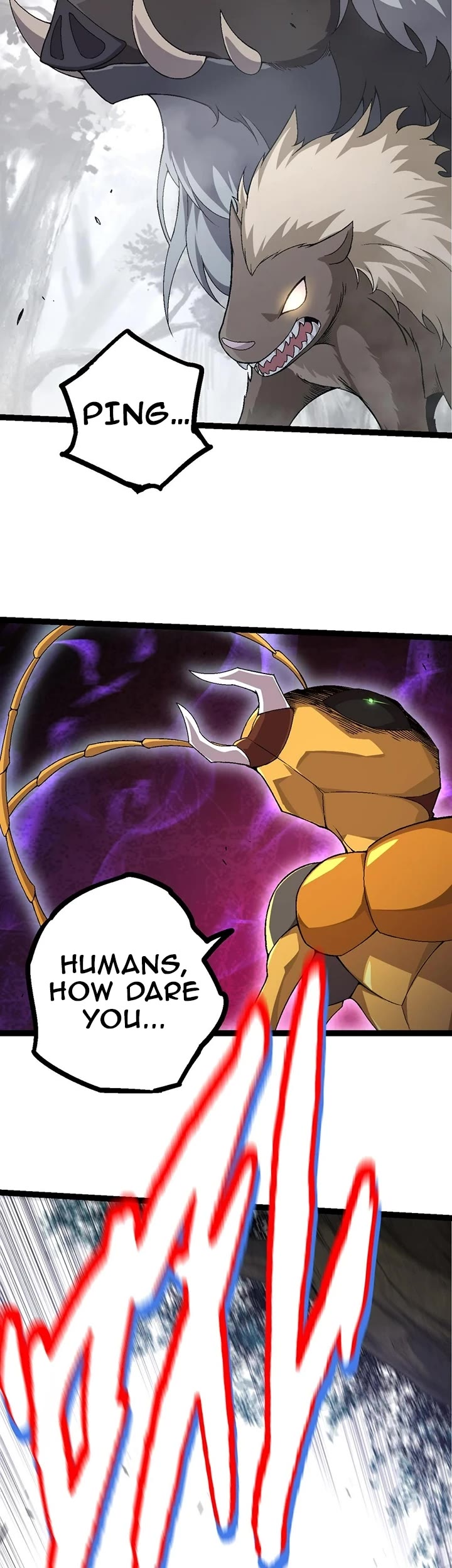 Evolution Begins With a Big Tree Chapter 49 page 13 - Chapter 49