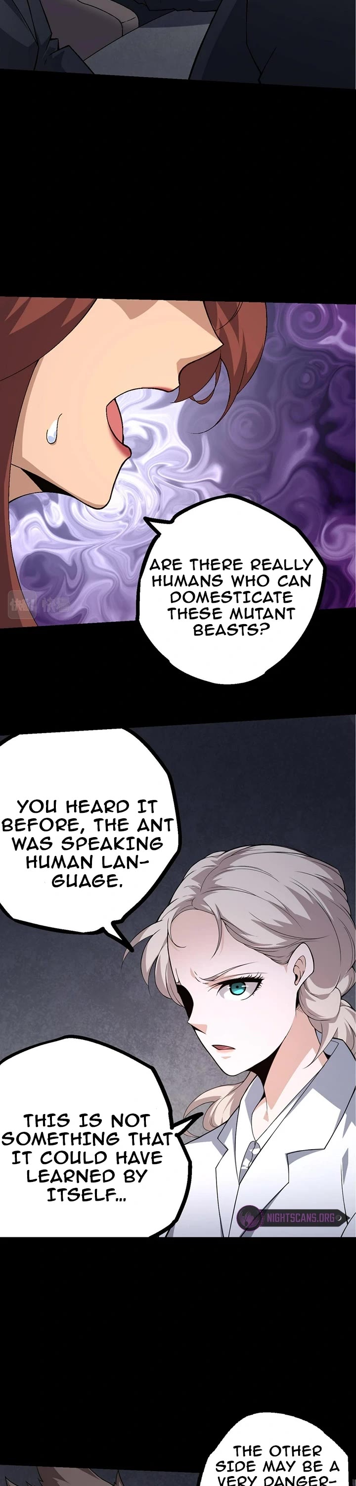 Evolution Begins With a Big Tree Chapter 49 page 18 - Chapter 49