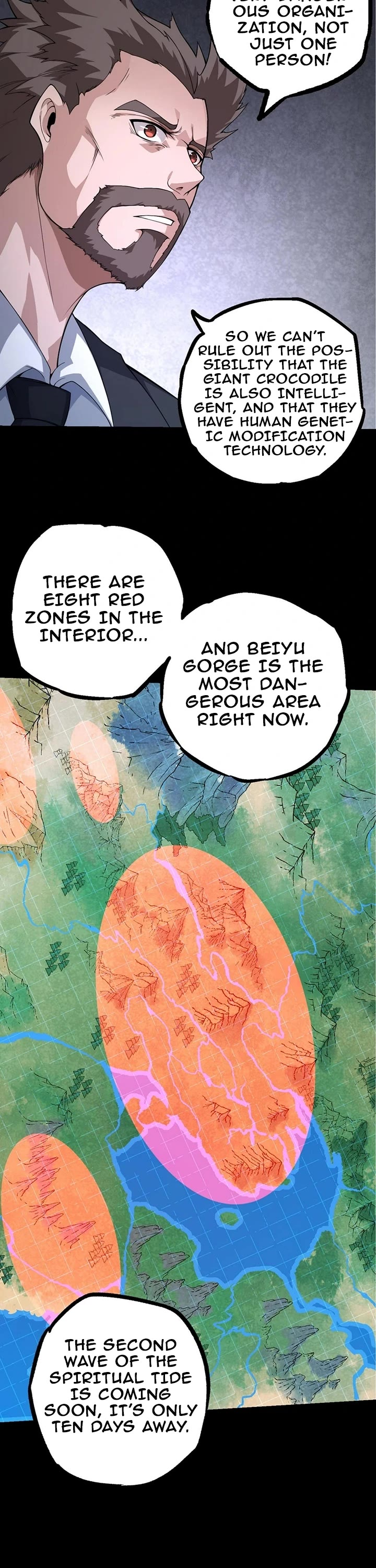 Evolution Begins With a Big Tree Chapter 49 page 19 - Chapter 49